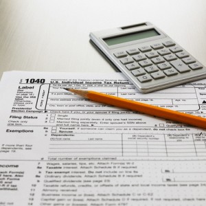 Tax Forms and Calculator